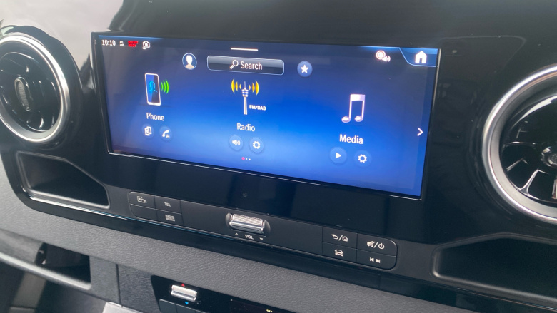 Mercedes-Benz Sprinter 315Cdi L2 Diesel Rwd 3.5t H2 Pro Van 9G-Tronic